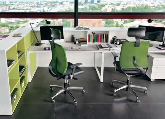 Designový kancelářský nábytek
