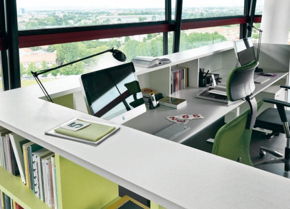 Designové pracovny