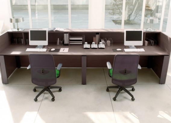 Designový kancelářský nábytek